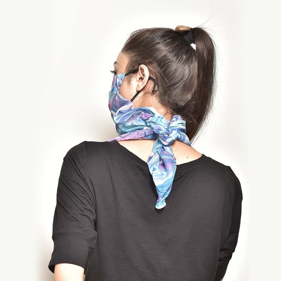 Lens Defense Scarf Mask-5118