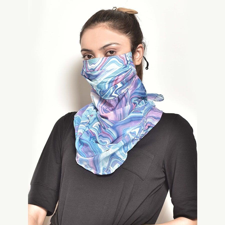 Lens Defense Scarf Mask-5118