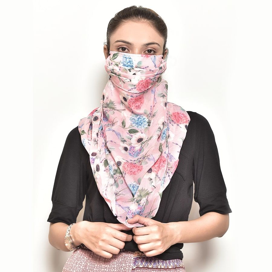 Glee Guard Scarf Mask-5122