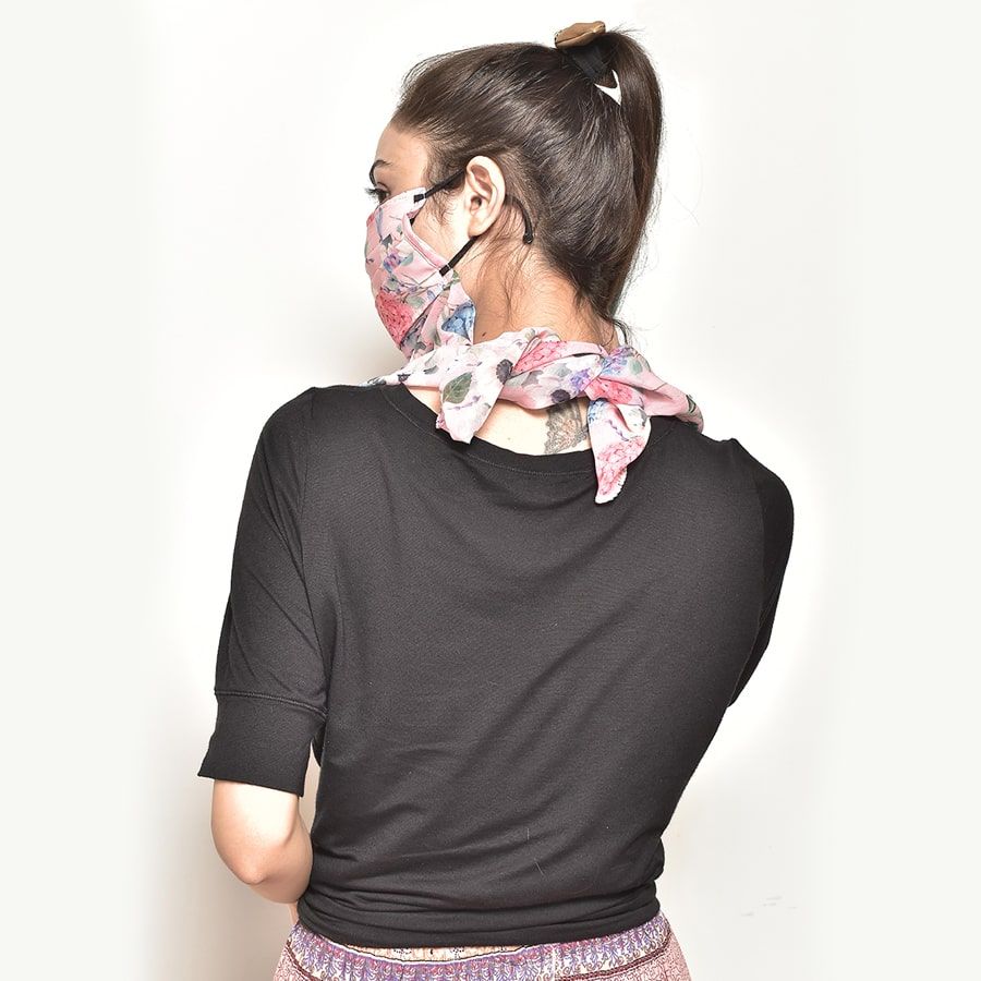 Glee Guard Scarf Mask-5122