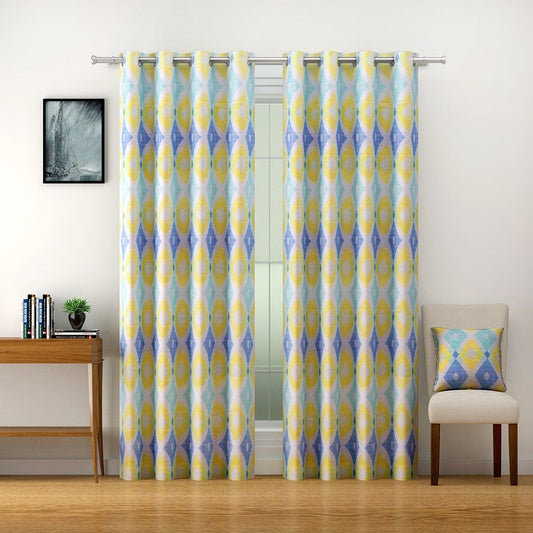 Newly Delight Sigma Curtains - 7082