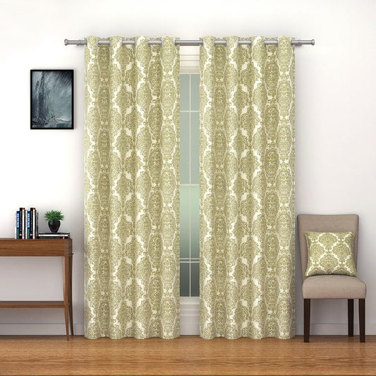 Delicate Dazzle Sigma Curtains - 7083