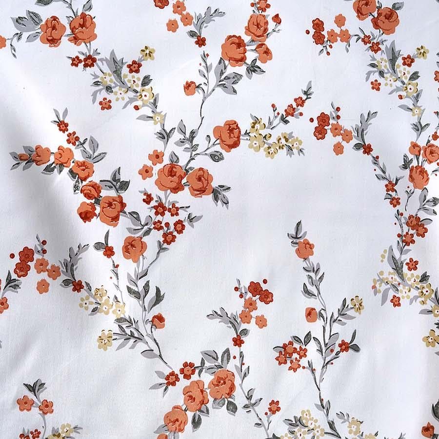 Floral Grace Sigma Curtains - 35116