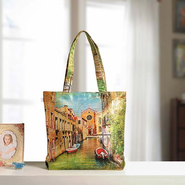 Venice Fashion Shopping Bag -FB-707