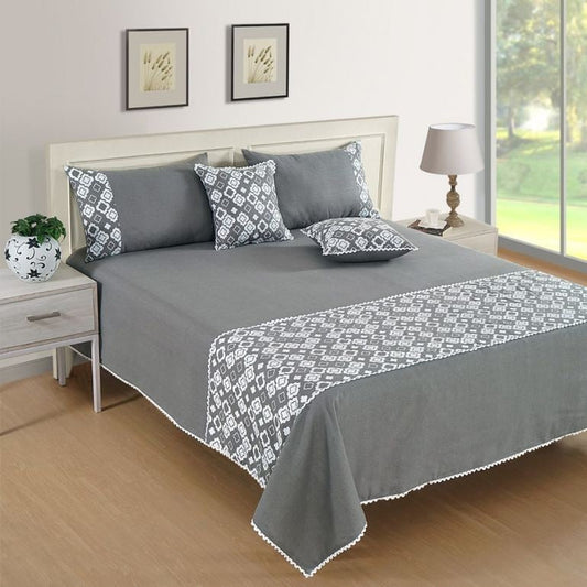 Swayam Elite Elegance bed cover set-10503