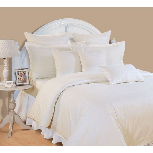 Ivory Pearl Sonata Duvet Cover