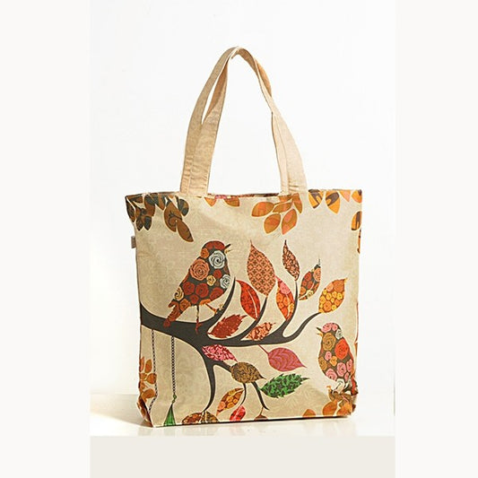 Autumn Bird Animal Theme Bag- Birds- 1