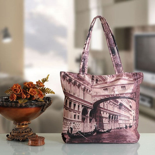 Venice Fashion Shopping Bag- 704