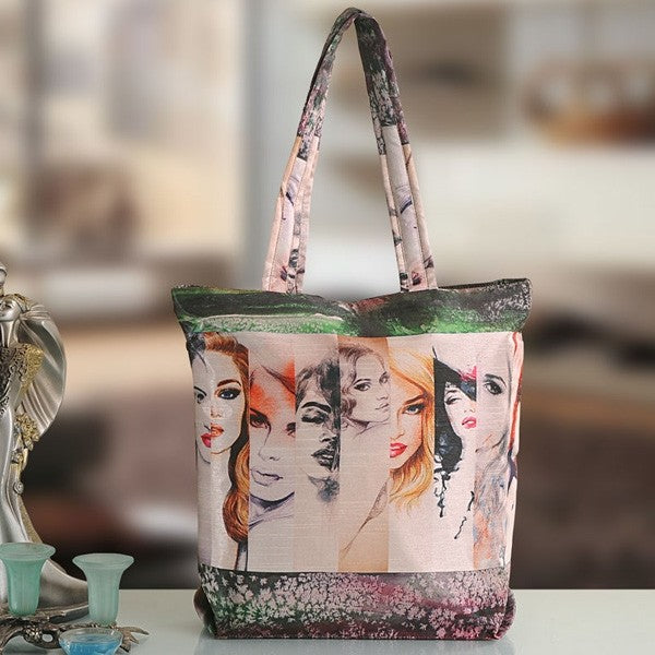 Glam Fashion Shopping Bag-702