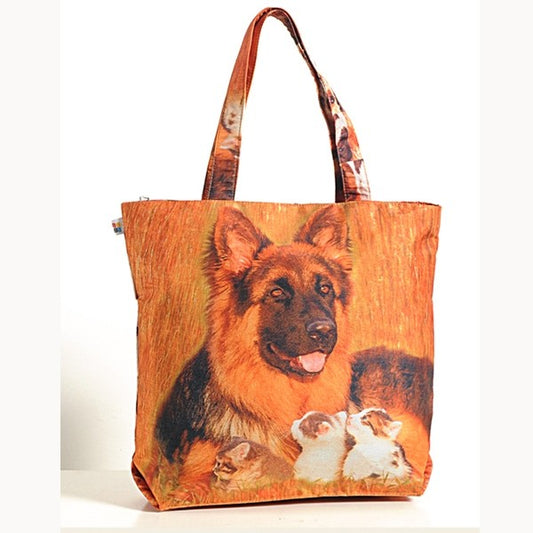 Dog Cat Animal Theme Bag- Dogs-1