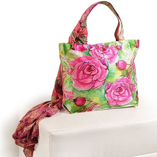 Lotus Rose Bags- SCF-907