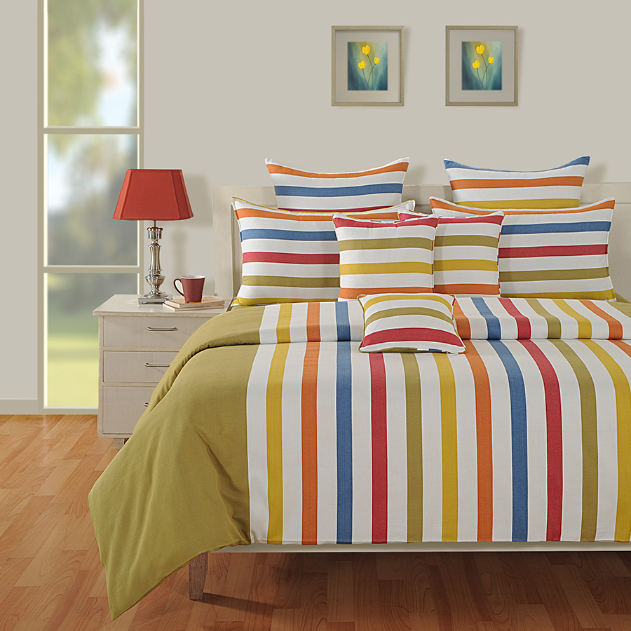 Magical Linea Fitted Bed Sheet -1629