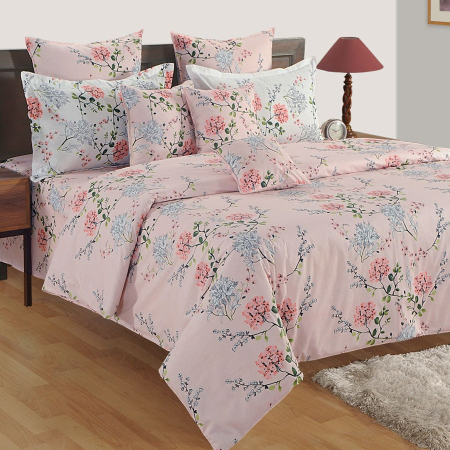 Ananda Fitted Bed Sheet -13023