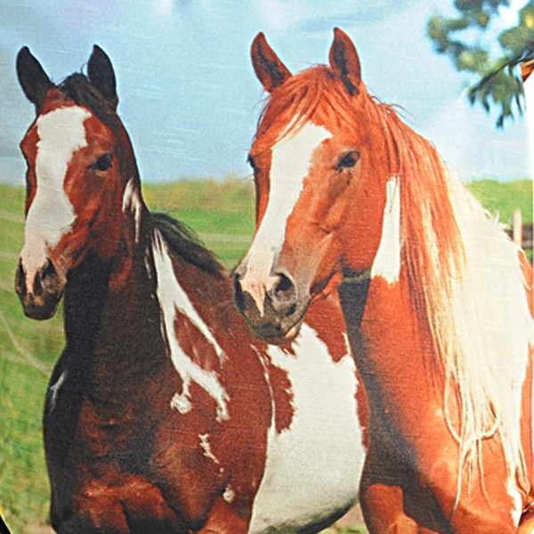 Scenic Horses Animal Theme Bag- Horses-2