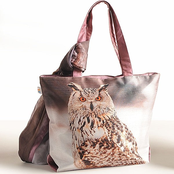 Bold & Wild Bags & Scarf – SCF 919