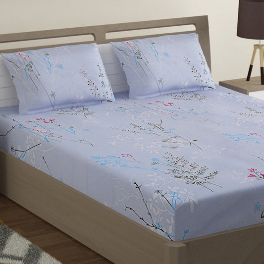 Veda Bed Sheet- 12064