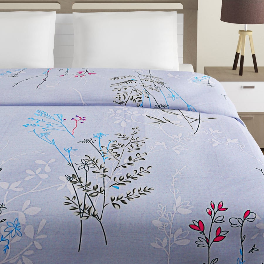 Veda Bed Sheet- 12064