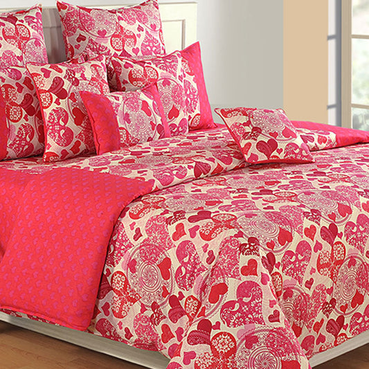 Veda Duvet Cover - 22025