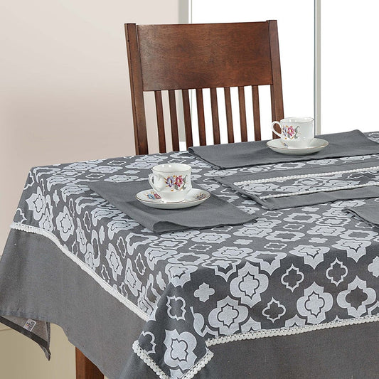 Snack Time Printed Rectangular Table Linen-10503