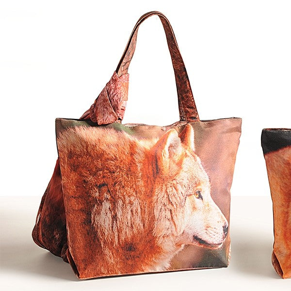 Bold Beast Scarf Bags- SCF 926