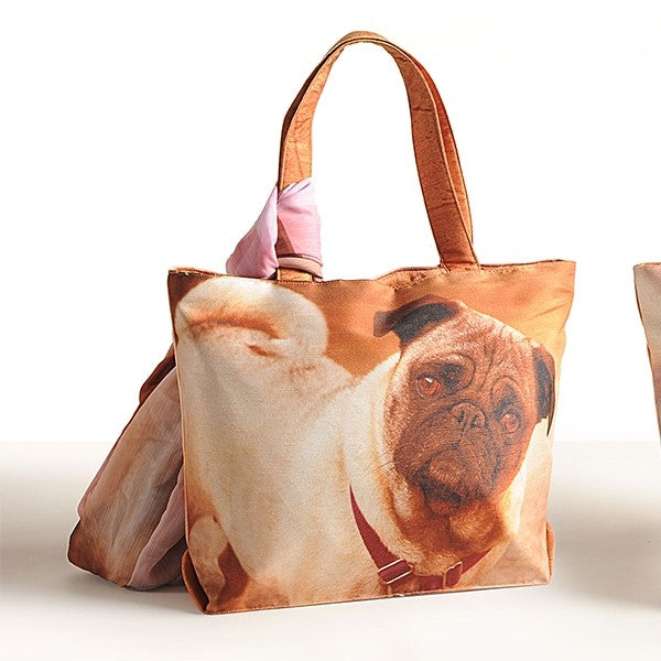 Puppy Love Bags & Scarf – SCF 927