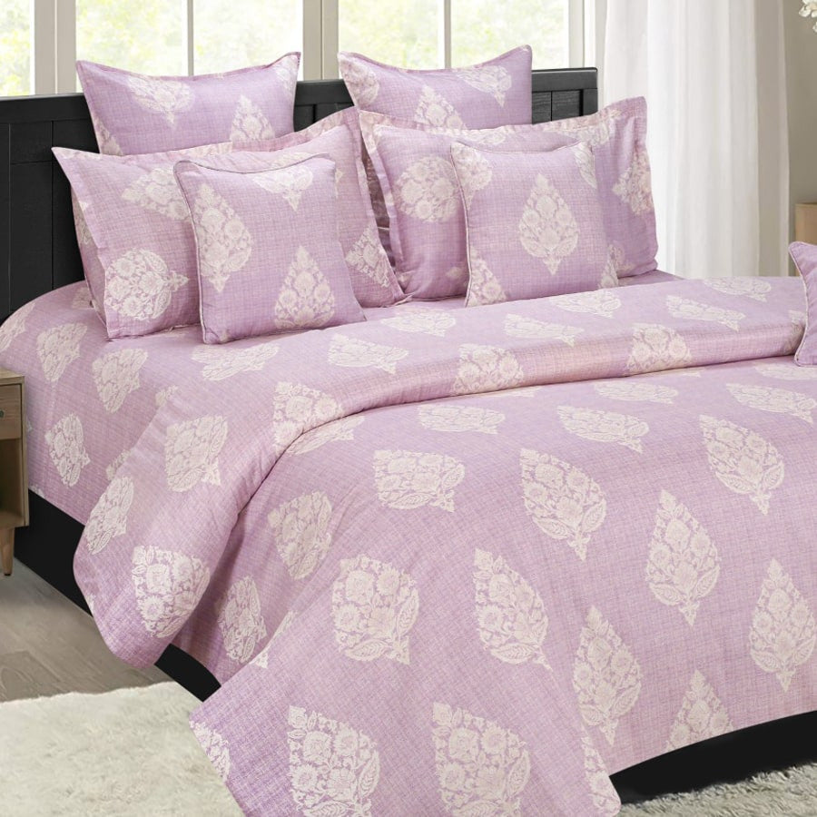 Comfort Class Ananda Bed Sheet - 14064