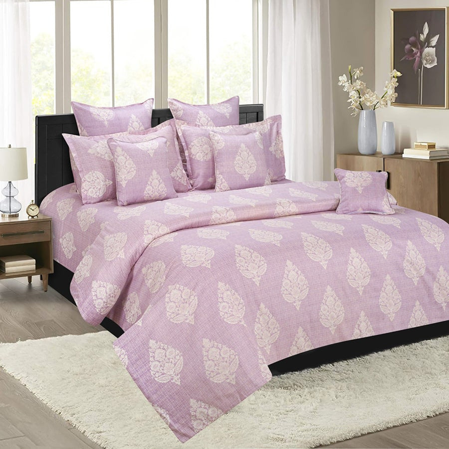 Comfort Class Ananda Bed Sheet - 14064