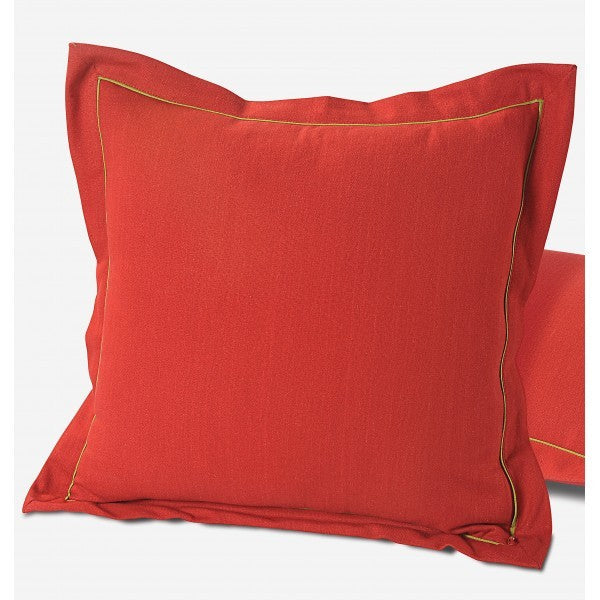 Maroon Cushion Cover- D. No. Cushion Sld Maroon