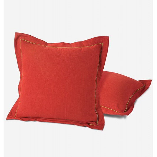 Maroon Cushion Cover- D. No. Cushion Sld Maroon