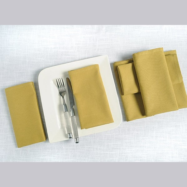 Solid Fresh Dinner Napkins Sets – TN06