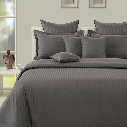 STEEL GREY Sonata Duvet Cover