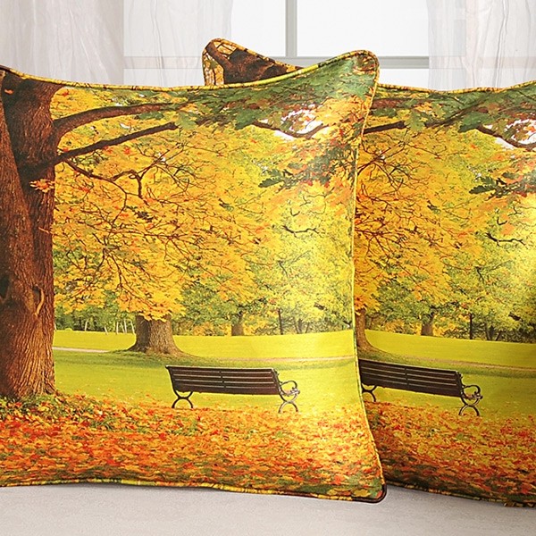 Park Digital Printed Cushion Covers- DCC- 1111