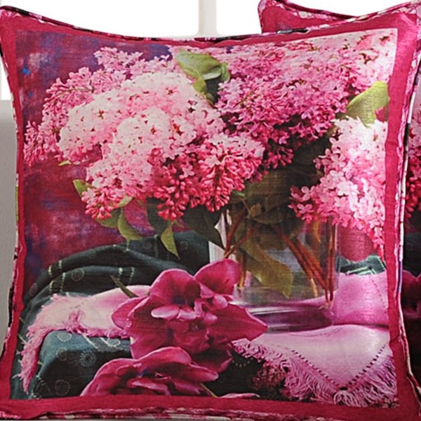 Tasteful Digital Printed Cushion Covers- 1158