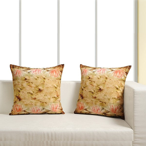 Fashion Aroma Digital Printed Cushion Covers - SCC-03