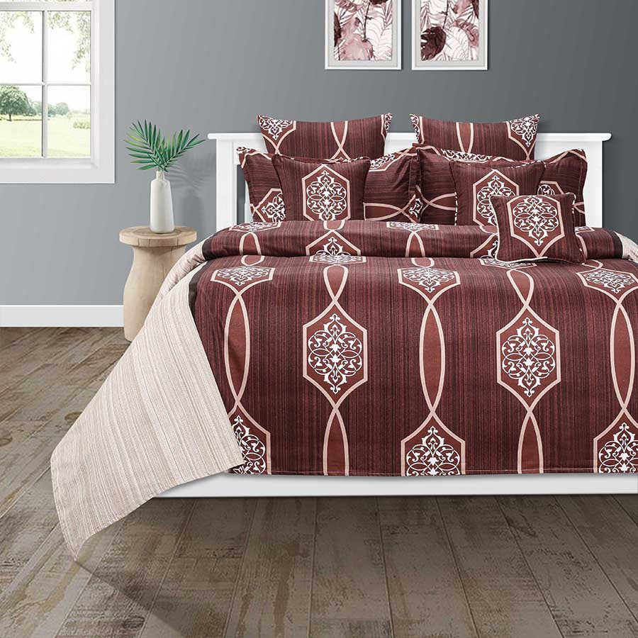 Swayam Zinnia Comforters -25015