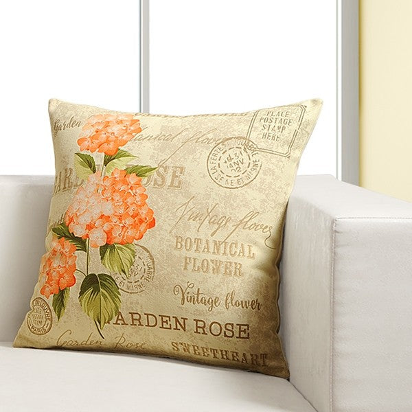 Garden Bloom Digital Printed Cushion Covers - SCC-05