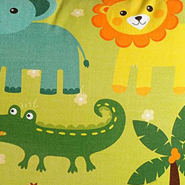 Croc Friends kids cushion covers- KCC- 162