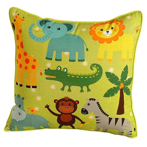 Croc Friends kids cushion covers- KCC- 162