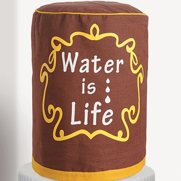 Brown Water Bottle Covers- BTL-WIL