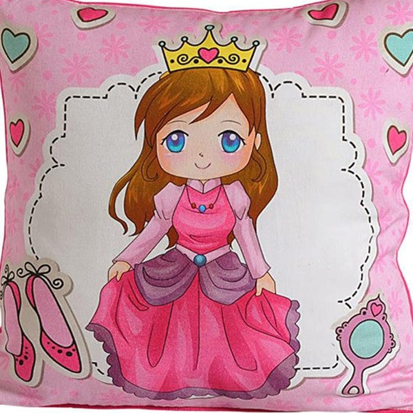 Little Princess kids cushion covers-KCC- 163