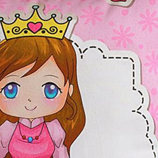 Little Princess kids cushion covers-KCC- 163