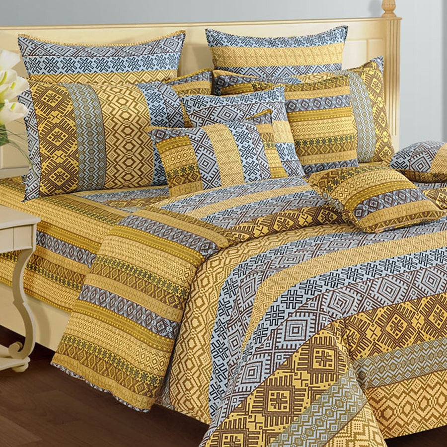 Vedic Bedsheet-12226