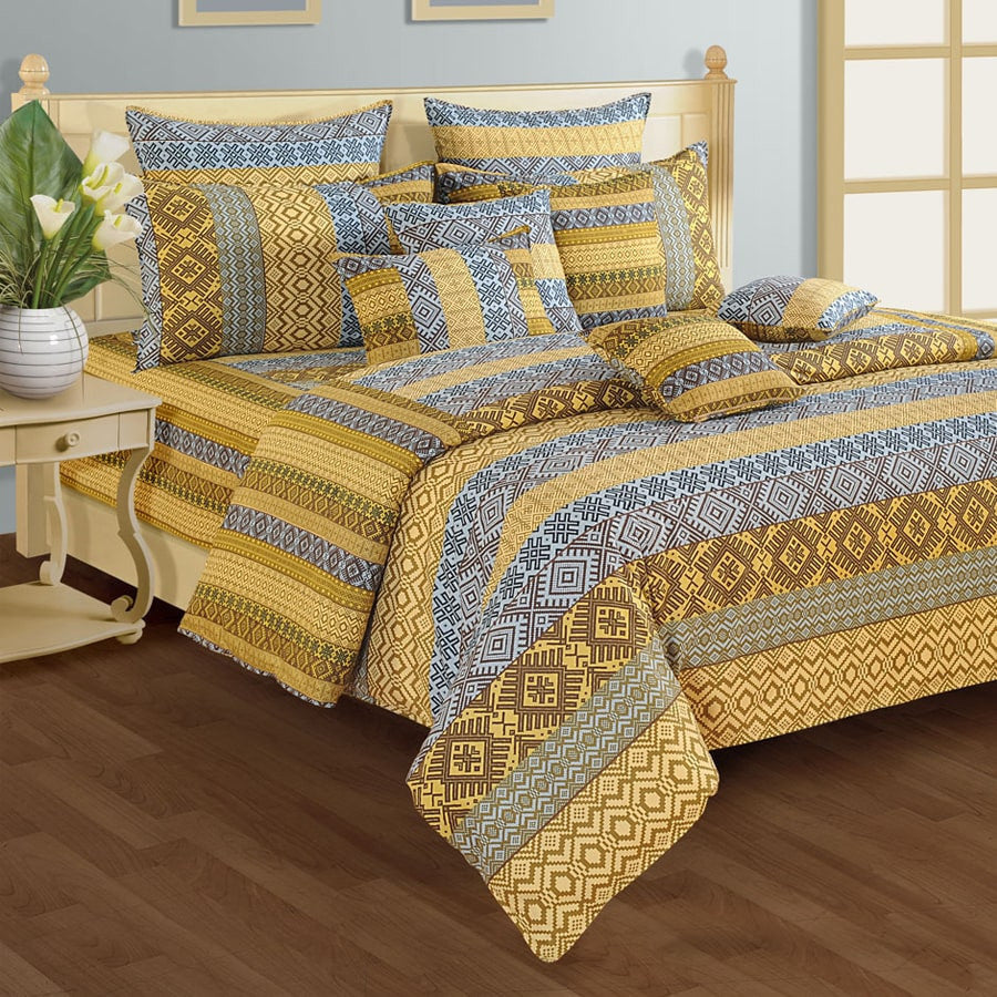 Vedic Bedsheet-12226