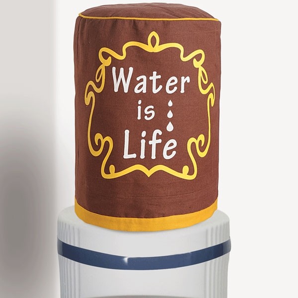 Brown Water Bottle Covers- BTL-WIL