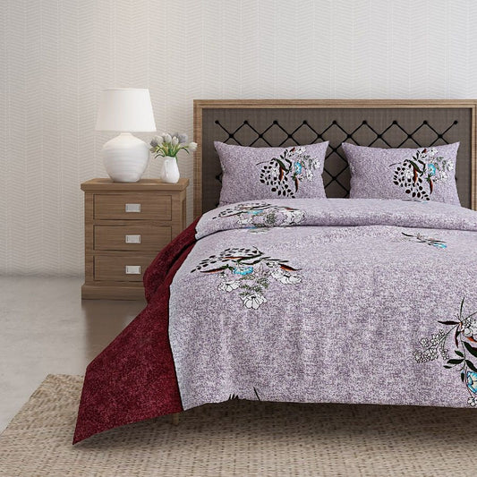 Vedic Bedsheet-12155