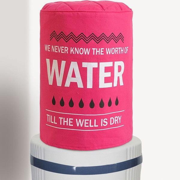 Beautiful Pink Water Bottle Covers-5861