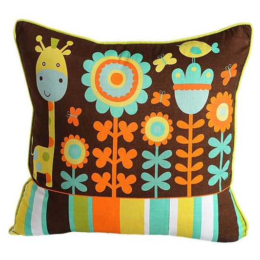 Giraffe Kids Cushion Covers-KCC- 180