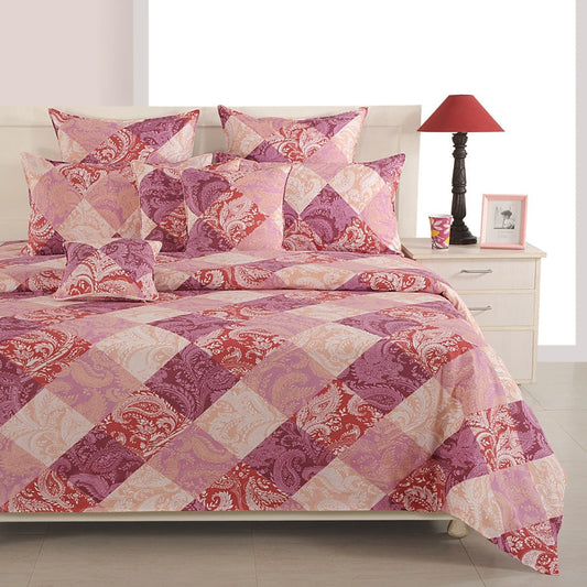 Vedic Winter Quilt -12204