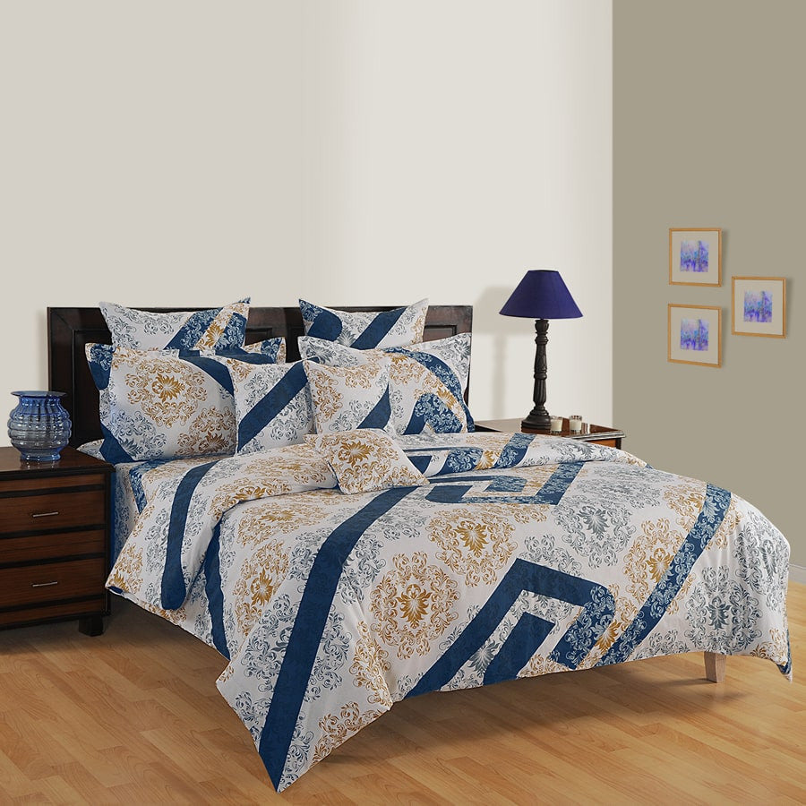 Vedic Winter Quilt -12206