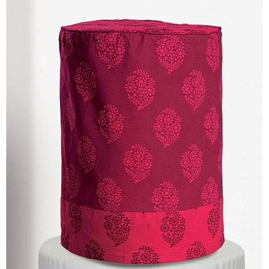 Fuchsia Water Bottle Cover- 3008